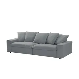 Sofa.de Big Sofa Kini ¦ ¦ Maße (cm): B: 214 H: 85 T: 107.0