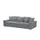 Sofa.de Big Sofa Kini ¦ ¦ Maße (cm): B: 214 H: 85 T: 107.0