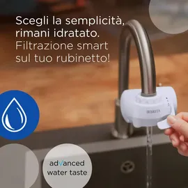 Brita On Tap V Weiß 1 Stück
