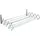 Juwel Ruck Zuck 3,8 m silber