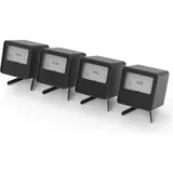 Streacom VU1 Starter Kit - schwarz