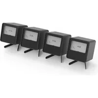 Streacom VU1 Starter Kit - schwarz,