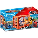 Playmobil City Action Containerfertigung 70774