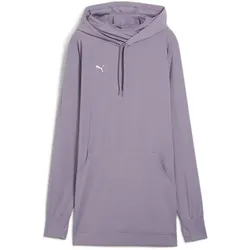 PUMA Modest Activewear Trainings-Hoodie Damen 30 - pale plum S