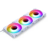 PHANTEKS M25G2-120 D-RGB Reverse, weiß, LED-Steuerung, 120mm, 3er-Pack (PH-F120M25R_G2_DWT01_3P)