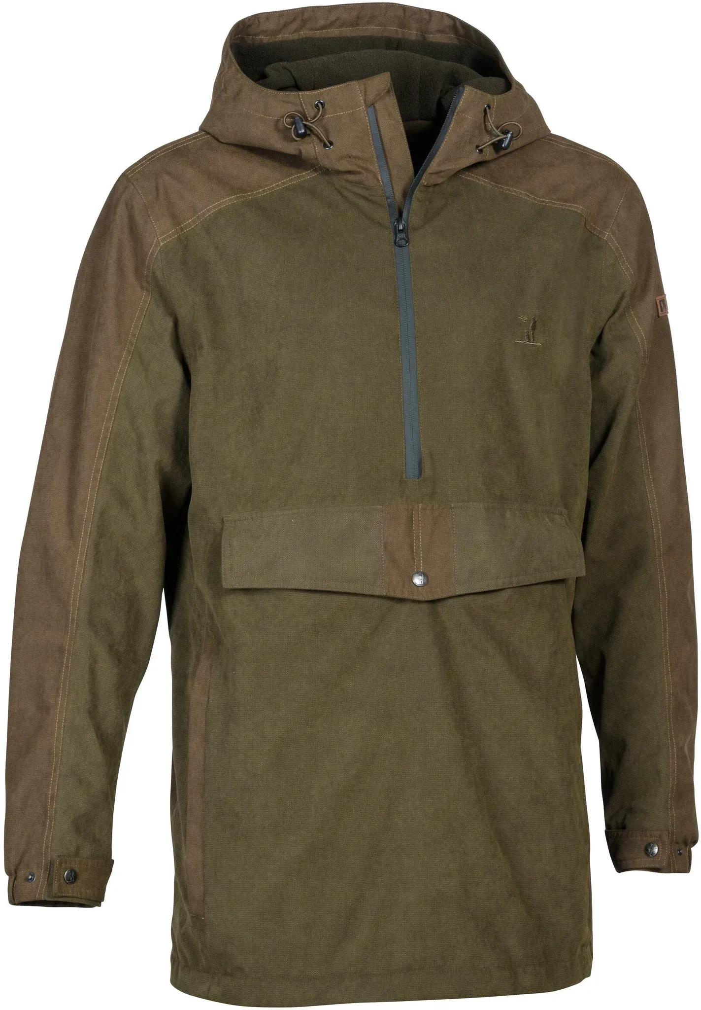 Percussion Smock Bristol, oliv, S