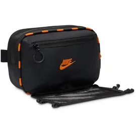 Nike Hayward Patrol CROSSBODY black/black/safety orange