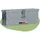 deluke DELUKE® Aluminiumbox mit Deckel - Abschließbar Alubox Deichselbox Alu Anhängerbox Werkzeugkiste Metall Transportbox Metallkiste, 48,5x14x20cm Silber