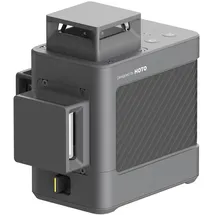 HOTO QWFGJ002 Kreuzlinienlaser grüner Laser Reichweite (max.): 30 m