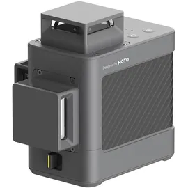 HOTO QWFGJ002 Kreuzlinienlaser grüner Laser Reichweite (max.): 30 m
