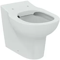 Ideal Standard WC Contour 21 Schools S312601 weiss, ohne Spülrand, Standtiefspül-WC