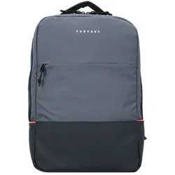 Forvert Lance Rucksack 42 cm Laptopfach Rucksäcke   Grau Herren