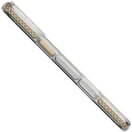 Tech21 iPhone 16 Plus Crystal Case leicht gold