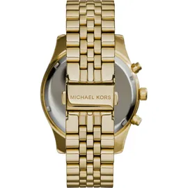 Michael Kors Lexington Edelstahl 45 mm MK8286