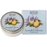 STYX NATURCOSMETIC STYX Körpercreme Lavendel Zitrone Creme 200 ml