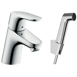 Hansgrohe Focus Waschtischarmatur Chrom