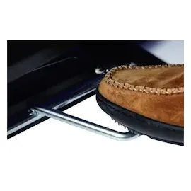 Bakker Elkhuizen Fußstütze Basic 952 schwarz