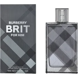 Burberry Brit For Him Eau de Toilette 100 ml