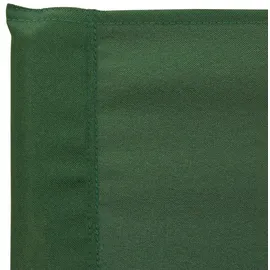 vidaXL Regiestühle Gartenstuhl 55 x 74 x 22,5 cm grün 2 St.