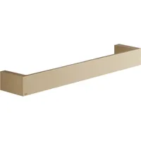 GESSI Rettangolo Badetuchhalter 45 cm, 20900726, Farbe: Warm Bronze