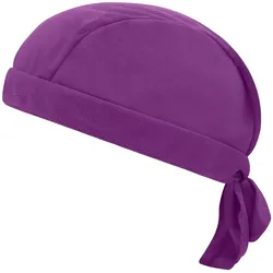 Funktions Bandana-Mütze "MB6530" - purple