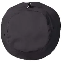 Houdini Bucket List Hut - True Black - M-L