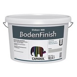 Caparol Disbon 400 Bodenfinish 5 Liter hellgrau