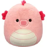 Squishmallows Fuzzamallows Seepferdchen 30 cm Pink