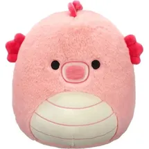 Squishmallows Fuzzamallows Seepferdchen 30 cm Pink