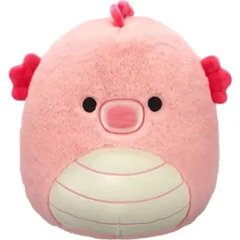 Squishmallows Fuzzamallows Seepferdchen 30 cm Pink