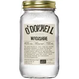 o ́donnell - moonshine - schnaps, kein honig Moonshine 40 % vol 0,7 l