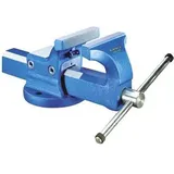 RS PRO, Schraubstock + Zwinge, Fortissimo Forged Bench Vice 125 mm (160 mm)