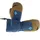 Black Diamond Mercury Mitts Damen Handschuhe-Blau-S