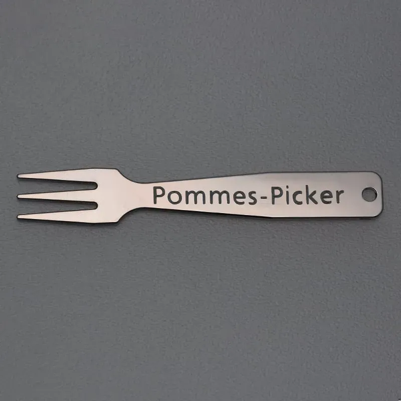 Gourmet-Gabel 
