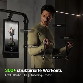 speediance Gym Monster 2 Schwarz