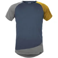 Grüezi Bag Woodwool T-Shirt Mr. Kirk ocean cavern XL