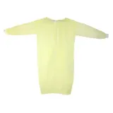 Lifemed Medi-Inn Schutzkittel PP, PE-teilbeschichtet, gelb 136 x 136 cm 10 Stück,