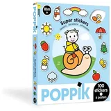 bayard edition sas / poppik Sticker Box Jahreszeiten