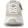 Gabor Schnürschuh Damen Beige oasi/Ivory Kombi 38