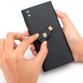 Yubico YubiKey 5 NFC - Systemsicherheitsschlüssel