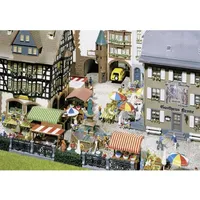 FALLER Wochenmarkt 180582 H0
