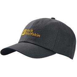 Jack Wolfskin Herren Baseball Cap - phantom