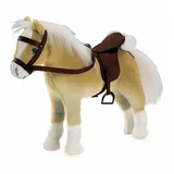 götz puppenmanufaktur int. gmbh Puppenzubehör Haflinger Fritz Pferd 27 cm