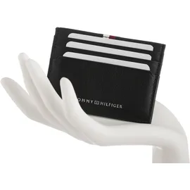 Tommy Hilfiger TH Prem Lea Kartenetui unisex schwarz
