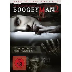 Boogeyman 2 - Wenn die Nacht dein Feind wird [Director's Cut] (Neu differenzbesteuert)