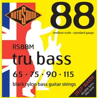 ROTOSOUND Tru Bass Medium RS88M Saiten für elektrische Bass