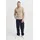 11 Project Rollkragenpullover 11 PROJECT "Rollkragenpullover PRJamelio", Herren, Gr. XL, beige (humus), Obermaterial: 70% Baumwolle CO recyc.. 30% Polyester Pol. recyc.., Pullover Rollkragenpullover