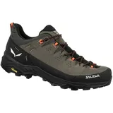Salewa Alp Trainer 2 (Trekking, Veloursleder) braun Herren