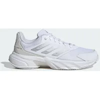 adidas CourtJam Control 3 Clay Cloud White / Silver Metallic / Grey One 38 2/3
