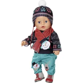 BABY BORN Adventskalender 2021 (830260)